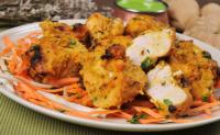 - 20 % POPUST: Reshmi kebab + meta chutney