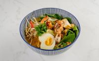 Curry laksa