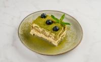 Matcha tiramisu