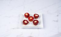 Paprika polnjena z zeljem (2 kosa)