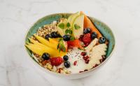 Yoghurt bowl