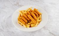 CHICKEN FINGERS (10 piščančjih fingersov + pomfrit)