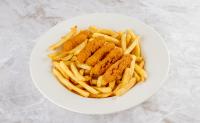 CHICKEN FINGERS (5 piščančjih fingersov + pomfrit)