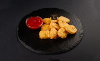 Chicken nuggets z omako