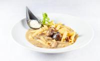 Ravioli z Jurčki