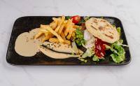 Arabski burger