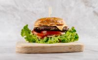 BACON BURGER