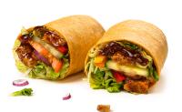 BBQ Rebrca (wrap)