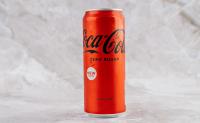 COCA-COLA ZERO 0.5L