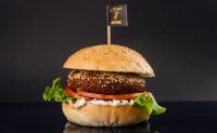 Falafel Burger