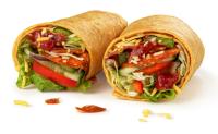 Pizza Picante (wrap)