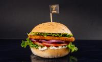 Vegan Chicken Burger