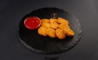 Vegan nuggets z omako (5 kos)