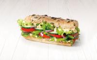 Veggie delite (15 cm)