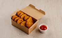 Vegan nuggets z omako (10 kos)