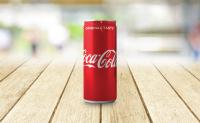 Coca-Cola pločevinka 0,25l