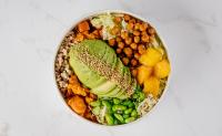 Buddha vegan Boul
