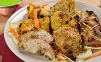 Mughlai mix starter (2 osebi) + meta chutney