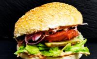 Vegetarijanc burger