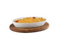 Gratinirani rezanci s sirom