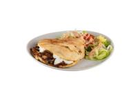 Kebab krožnik