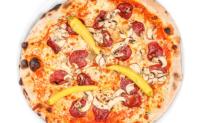 Lucifer pizza