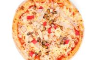 Pizza Frutti Di Mare