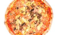 Pizza Štirje letni časi