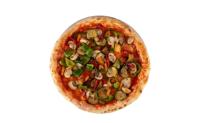 Pizza z žara (brez sira)