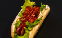 Ameriški hot dog