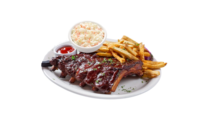 BBQ rebrca - svinjska
