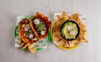 Combo 2 Gringos + guaca chips
