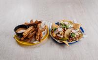 Combo 3 tacosi + Churros