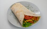 Tortilja s pohanim piščancem
