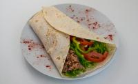 Tortilja s tuno