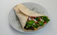 Vegeterijanska tortilja