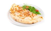 Calzone tuna