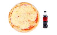 Pica Romana + Coca-Cola