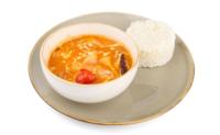 Massaman curry (pekoče)