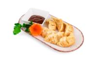 Ocvrti gyoza cmoki (6 kosov)