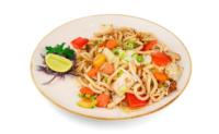 Udon rezanci