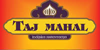 Taj Mahal Indijska rest.