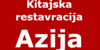 Kitajska restavracija Azija