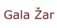 Gala Žar