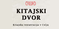 Kitajski dvor - Celje