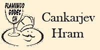 Pizzerija Cankarjev Hram